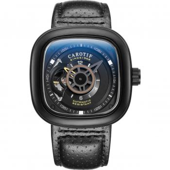 Reloj mecánico CAROTIF para hombre