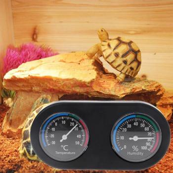 Reptile Environment Monitor