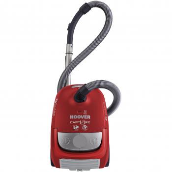 Aspirapolvere a cilindro Hoover CP71_CP31011 2.3L 700W A Grigio,Rosso