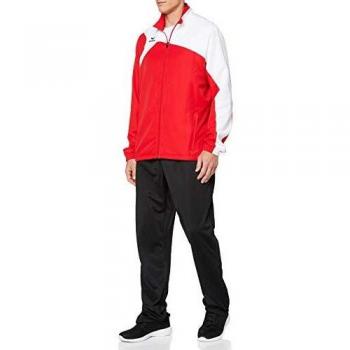 Erima Herren Präsentationsjacke Club 1900 2.0 – R/W, XL, Ref. 1010710