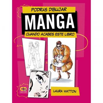 Podrás dibujar MANGA cuando acabes este libro.