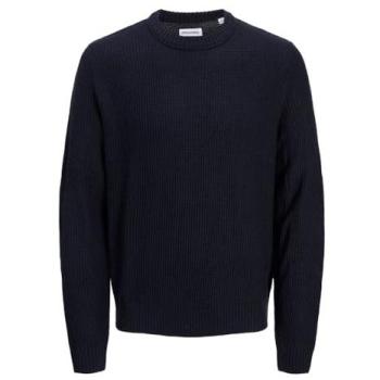 Jack & Jones Pullover 12279278-SKY – Rundhals