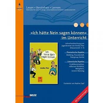 »Ich hätte Nein sagen können« im Unterricht