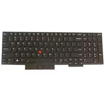 Refacción de Teclado Lenovo 01YP789, Modelo NMPMXKB-BLBKUSE