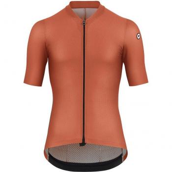 Maillot de Vélo Assos Mille GT S11 Orange