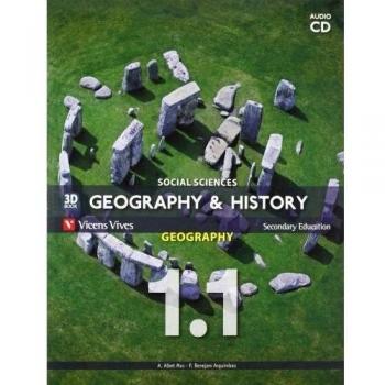 Geography and history 1 (vol 1-2) (Tapa blanda).