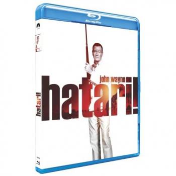 Blu‑ray de la bande originale Hatari !