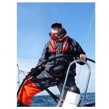 Sakura Max Volume V2 2XL Men’s Grey‑Orange Collection