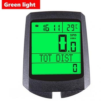 LED Digital Cycling Stopwatch