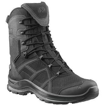 Haix Black Eagle Athletic GTX High Stiefel – 9.0 UK / 43 EU – Schwarz