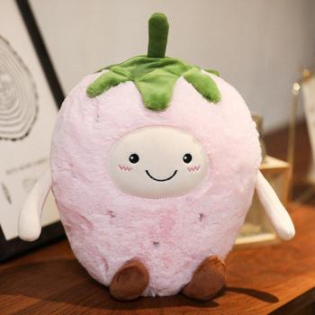 Oreiller Doux en Forme de Fruit