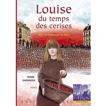 Louise du temps des cerises