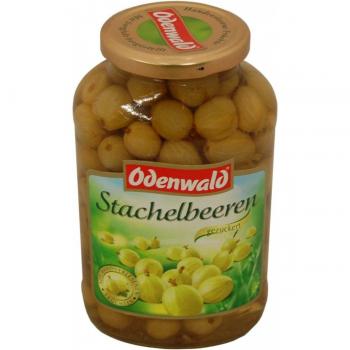 Früchte Odenwald: Stachelbeeren 360 g