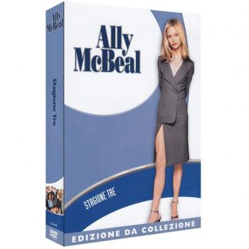 Ally McBeal 
