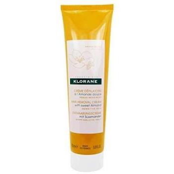 Crème dépilatoire Klorane à l'amande douce 150ml