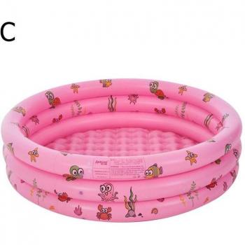 1.3M Family-Friendly Inflatable Swimming Pool