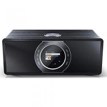 SHARP DR-I470 PRO (BK) mit Wecker-Funktion