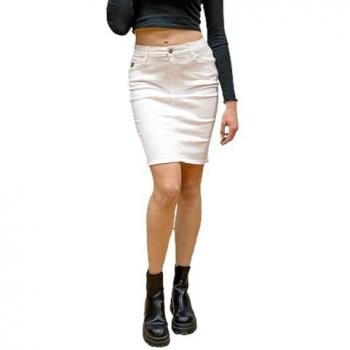 Jeans Dress Lois 123705-102-2023 White 26