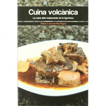 CUINA VOLCANICA