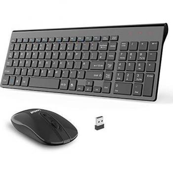 Slimline Numeric Keypad Pair