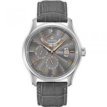 Bulova Wilton 96C143 Automatik-Herrenuhr
