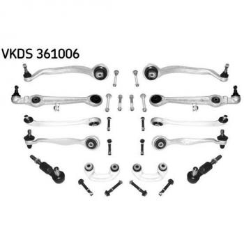 VKDS 361006 Kit de réparation fusée d'essieu AUDI SKF