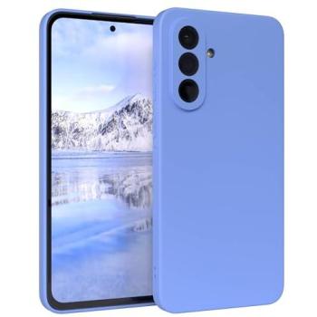 Samsung Galaxy A36 Hülle, blau – TPU-EasyCase
