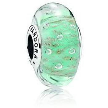 Sparkling Mint Crystal Delight