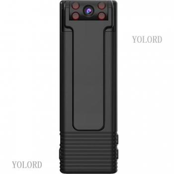 1080P Wearable Night Vision Camera with Long Recording Time