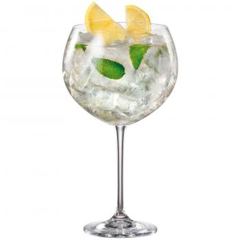 Large 850ml Gin Balloon Glasses – Bohemia Enriched Series