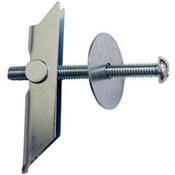 Gravity Lever Screws, M6 by 60 mm (Two Pieces)
