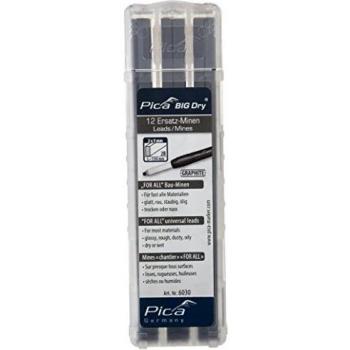 Kit de 12 mines Pica pour tous les Big Dry