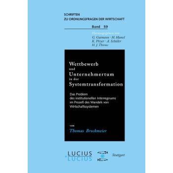 Vitalsource Technologies, Inc. Wettbewerb und Unternehmertum in der Systemtransformation