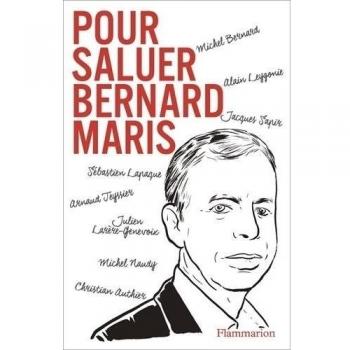 Pour saluer Bernard Maris