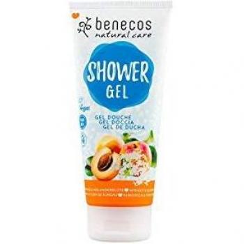 Apricot‑Elderflower Hydrating Shower Gel – 200 ml