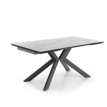 Mesa Tips 1 Blanca y Extensible