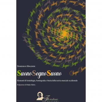 Suono segno suono. Elementi di semiologia, semiografia e storia della teoria musicale occidentale