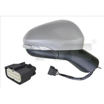 Rearwing 310-0242 Mirror (TYC 3100242)