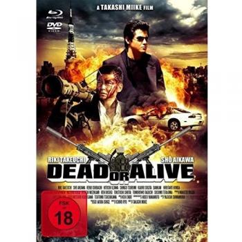Dead or Alive [LE] Mediabook