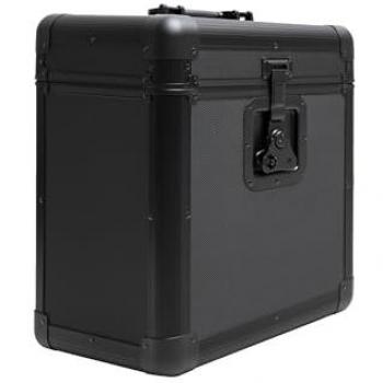 Premium-Vinyl-Flycase 50 Noir
