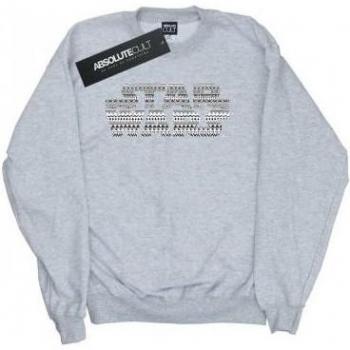 Star Wars Girls Mono Sweatshirt with Aztec Print