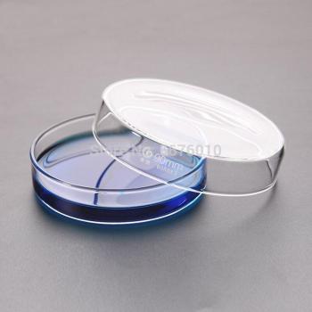 3pcs 90mm Borosilicate Glass Petri Dish for Cell and Bacterial Culture