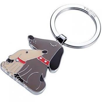 Troika Welpenschlüsselanhänger