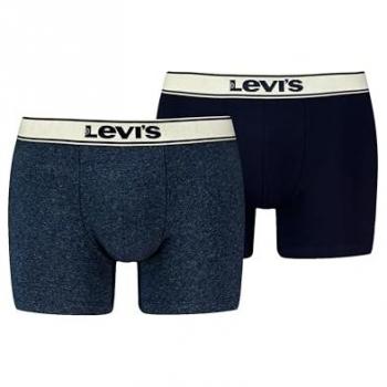 Levi's® Boxershorts »LEVIS MEN VNTG HTR 2er-Pack«