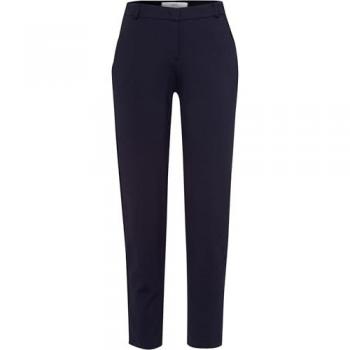 BRAX Pantaloni Casual Eleganti per Donna, Blu, 27/30