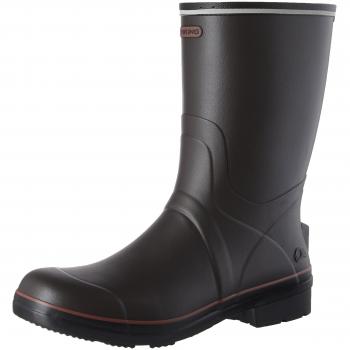 Viking Hedmark, Bottines de Pluie Mixte Adulte Marron 47 EU