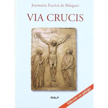 Via Crucis (Gallego bolsillo, rústica) (Tapa blanda).