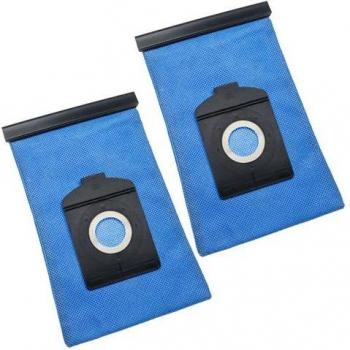 Bosch Vacuum Bag 2 Pack – Arriva Series (Blue)
