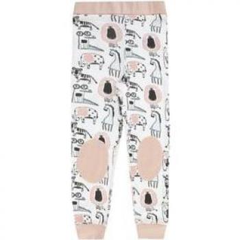 Estilo JACKY Calzoncillos con Diseño Largo GIRLS AllOver