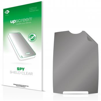 Upscreen Anti-Spy Blickschutzfolie für Siemens S65
